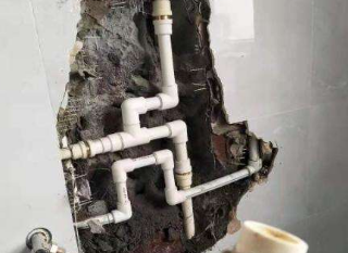 镇康卫生间测漏水价格多少