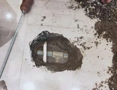 镇康卫生间测漏水