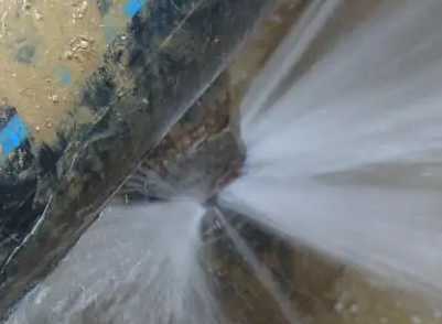 镇康卫生间测漏水施工步骤